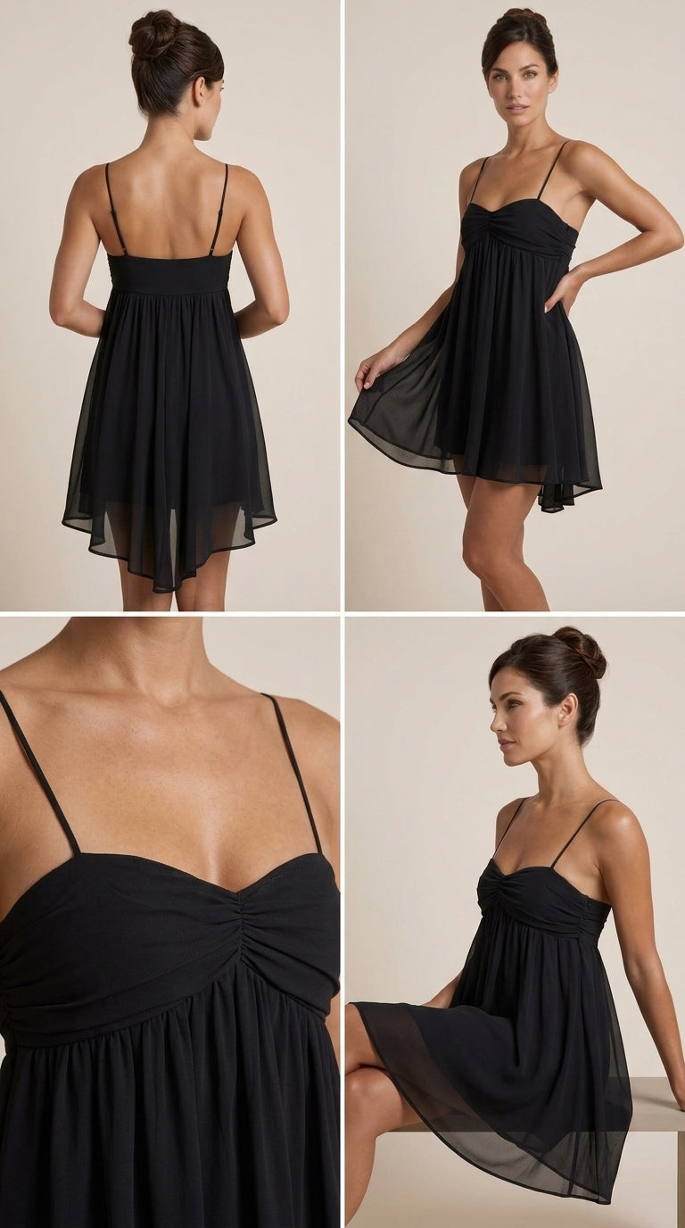 Noiré | Vestido