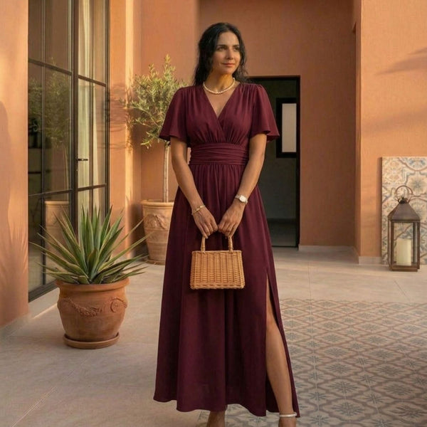 Eterna | Vestido Largo Elegante