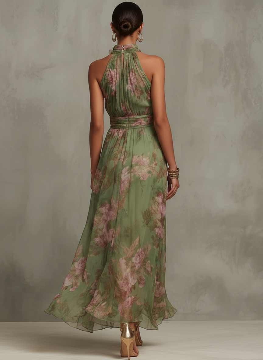 Sophie | Vestido Floral Elegante
