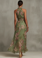 Sophie | Vestido Floral Elegante