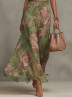 Sophie | Vestido Floral Elegante