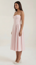 Rosa | Vestido