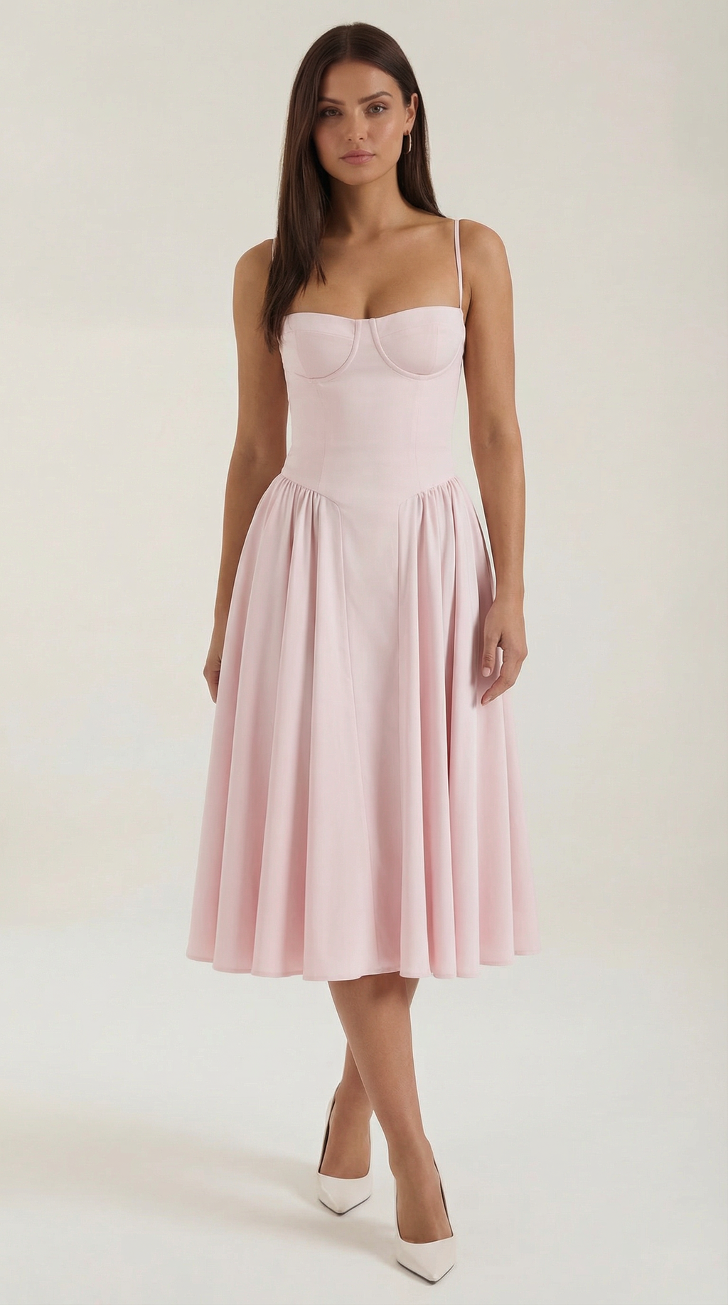 Rosa | Vestido