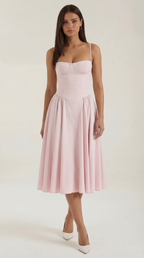Rosa | Vestido