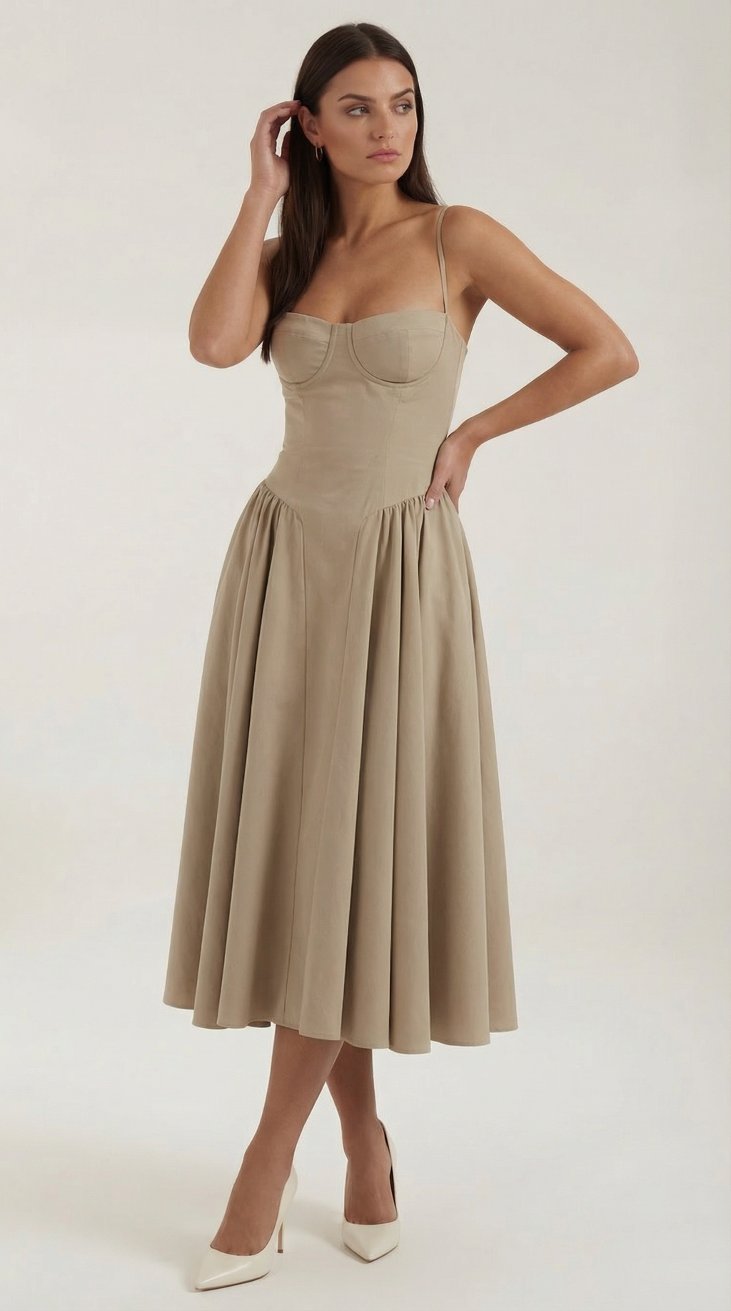 Rosa | Vestido