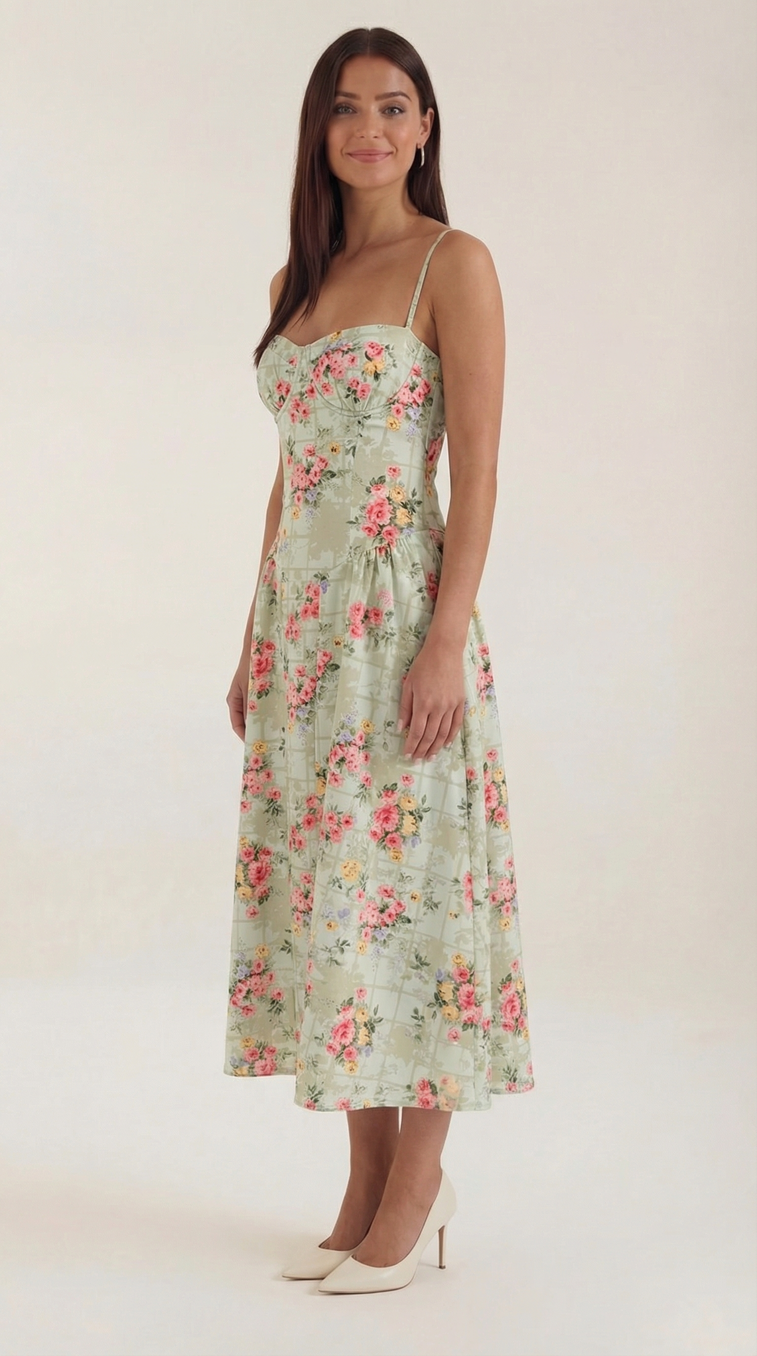 Rosa | Vestido