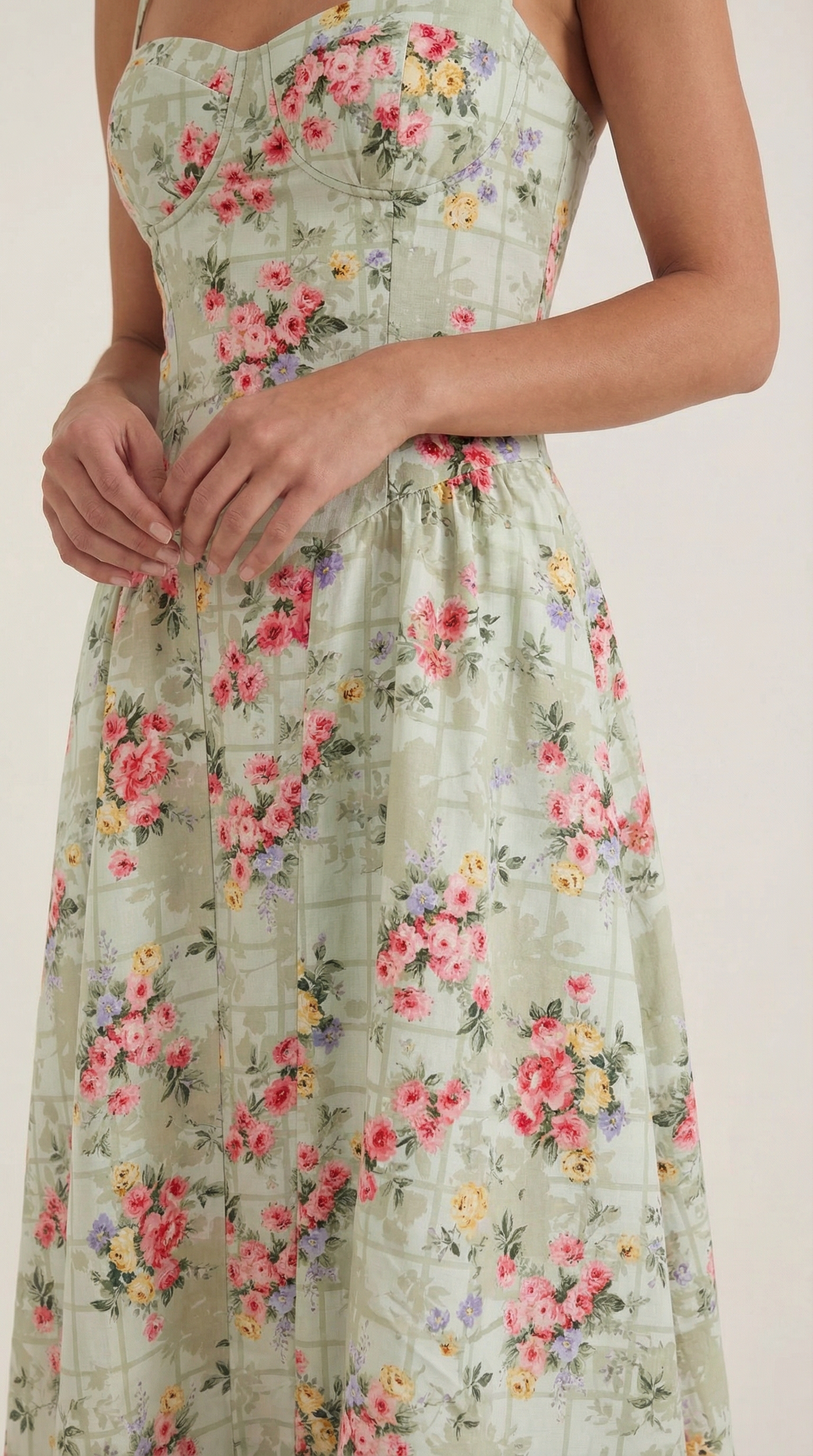 Rosa | Vestido