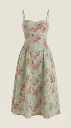 Rosa | Vestido